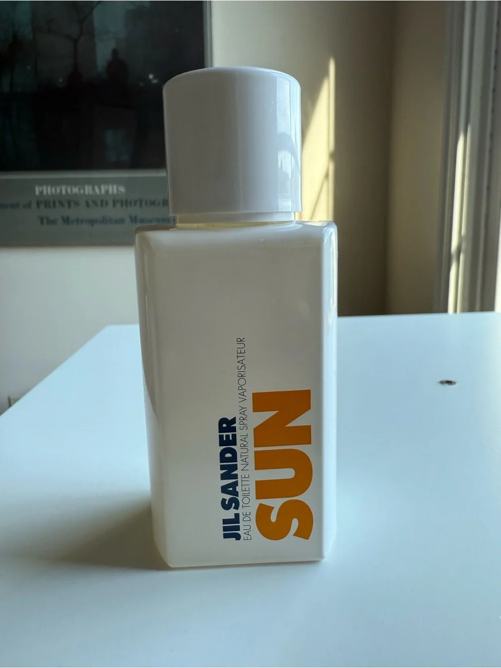 Jil Sander SUN EDT 75ml - Picture 1 of 3